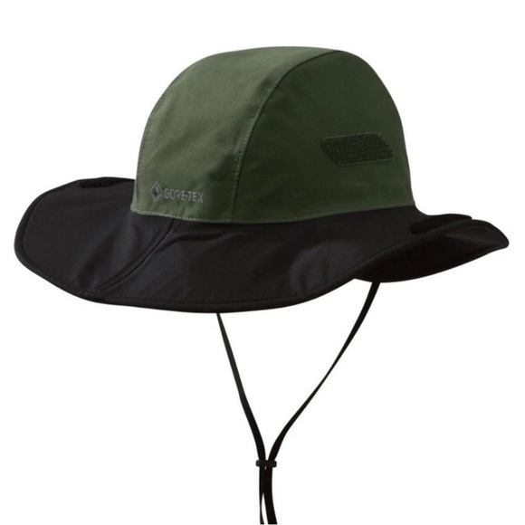 Outdoor Research Seattle Rain Hat - Picture 2 of 8